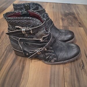 Freebird Belfast Size 7